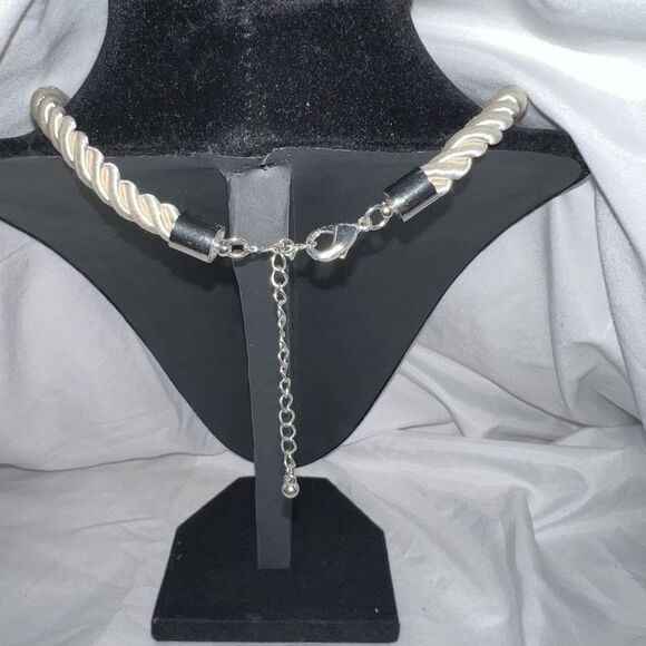 Beach/Sea Theme‎ Charm Silk Cord Necklace - Picture 8 of 8